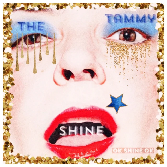 TAMMY SHINE - OK SHINE OK (Vinyl LP)