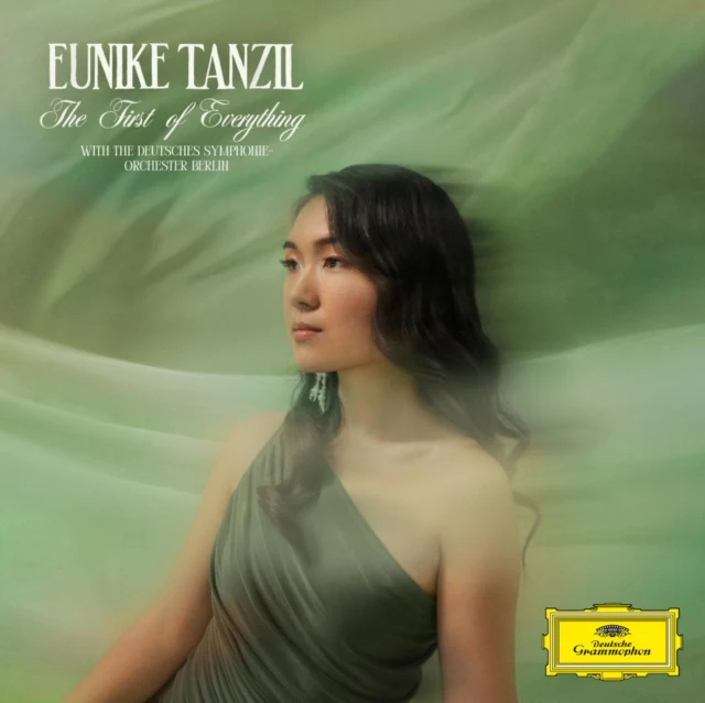 TANZIL,EUNIKE - FIRST OF EVERYTHING (Music CD)