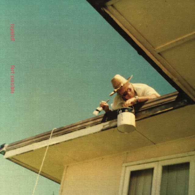 TAPE & OFF - FORT SENSIBLE (TRANSLUCENT BLUE VINYL) (Vinyl LP)