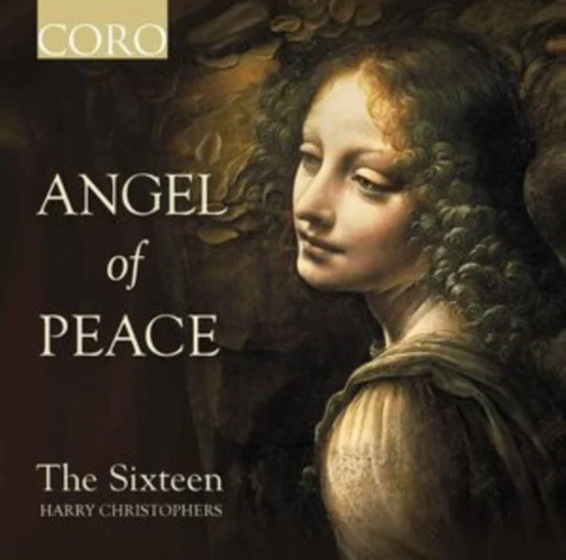 TAVERNER / TODD / SIXTEEN - ANGEL OF PEACE (Music CD)