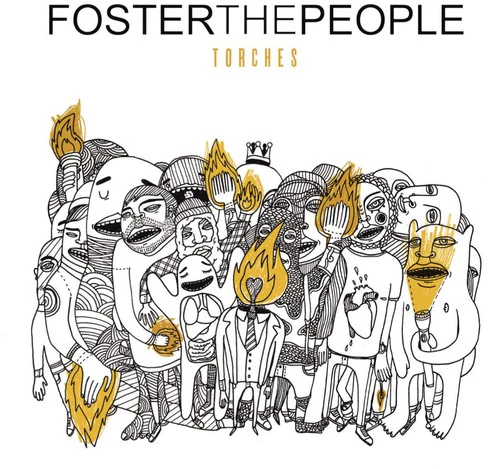 Foster the People - Torches (Music CD)