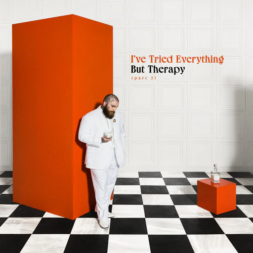 Teddy Swims - I've Tried Everything But Therapy (Music CD)
