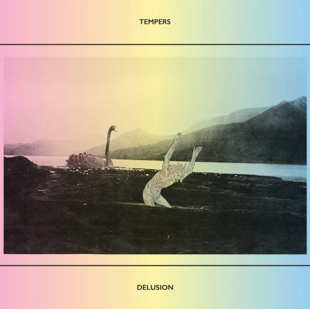 TEMPERS - DELUSION (Vinyl LP)