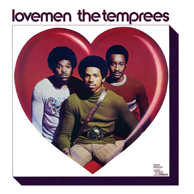 TEMPREES - LOVEMEN (ALL-ANALOG) (Vinyl LP)