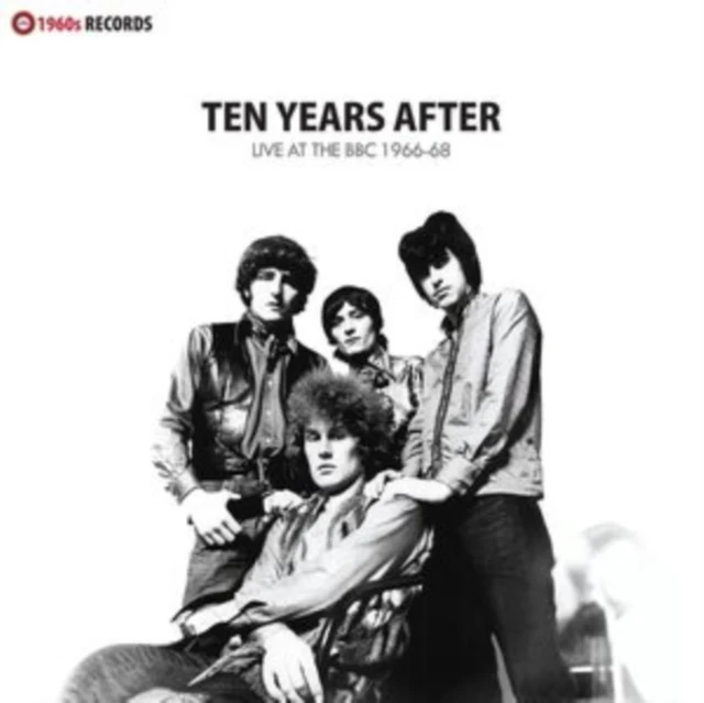TEN YEARS AFTER - LIVE AT THE BBC 1966-1968 (IMPORT) (Vinyl LP)