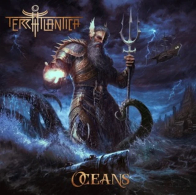 TERRA ATLANTICA - OCEANS (Music CD)