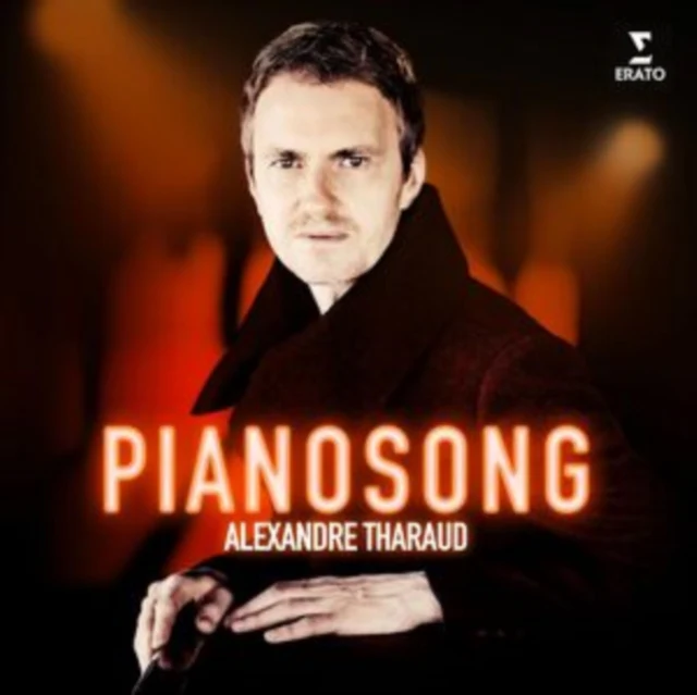 THARAUD,ALEXANDRE - PIANOSONG (Music CD)