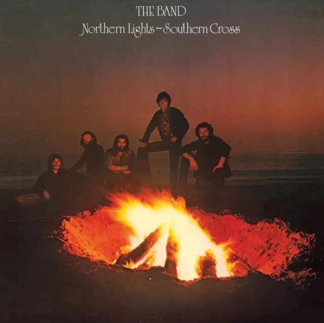 THE BAND - NORTHERN LIGHTS – SOUTHERN CROSS (50TH ANNIVERSARY EDITION) (180G (Vinyl LP)