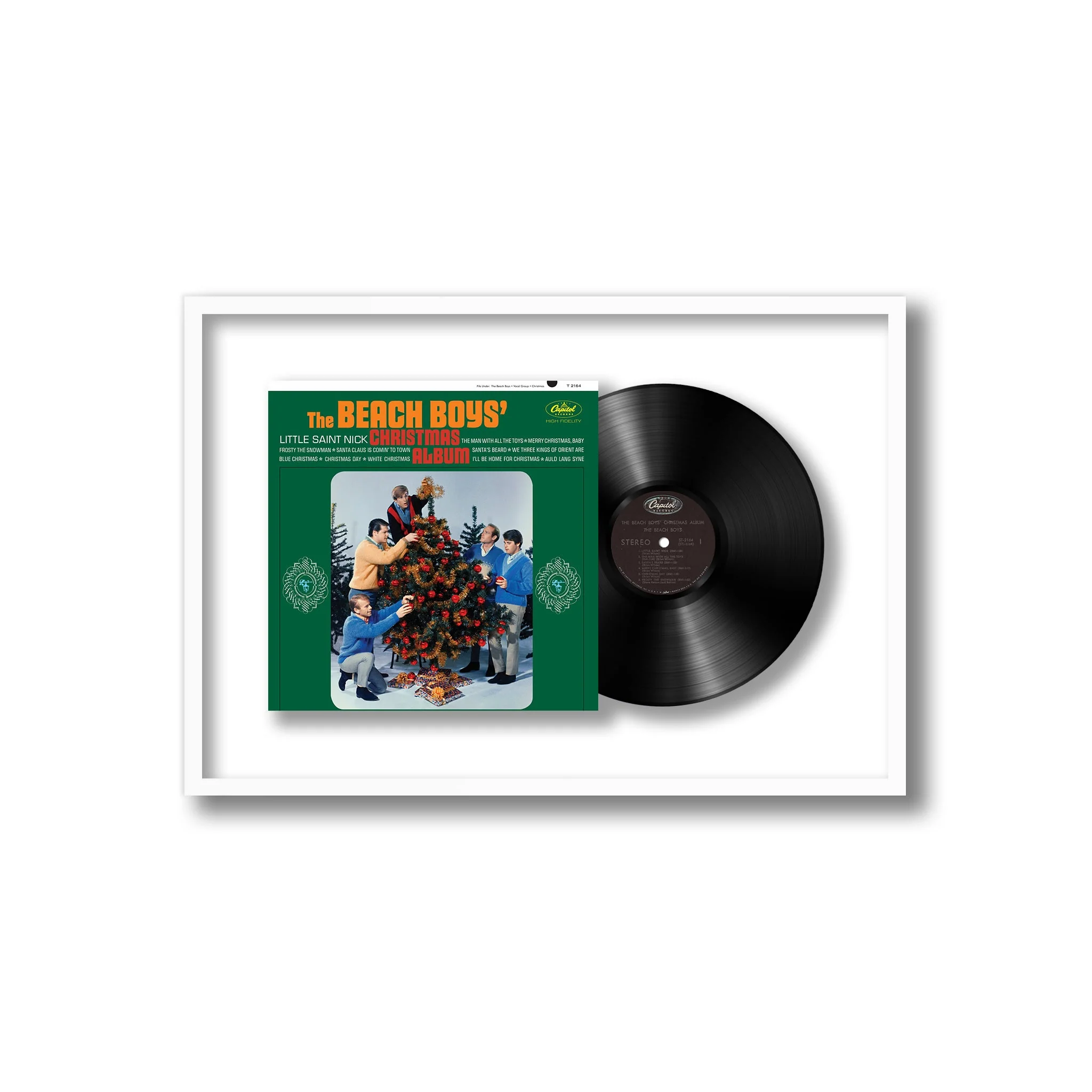 The Beach Boys' Christmas Album - Image 2