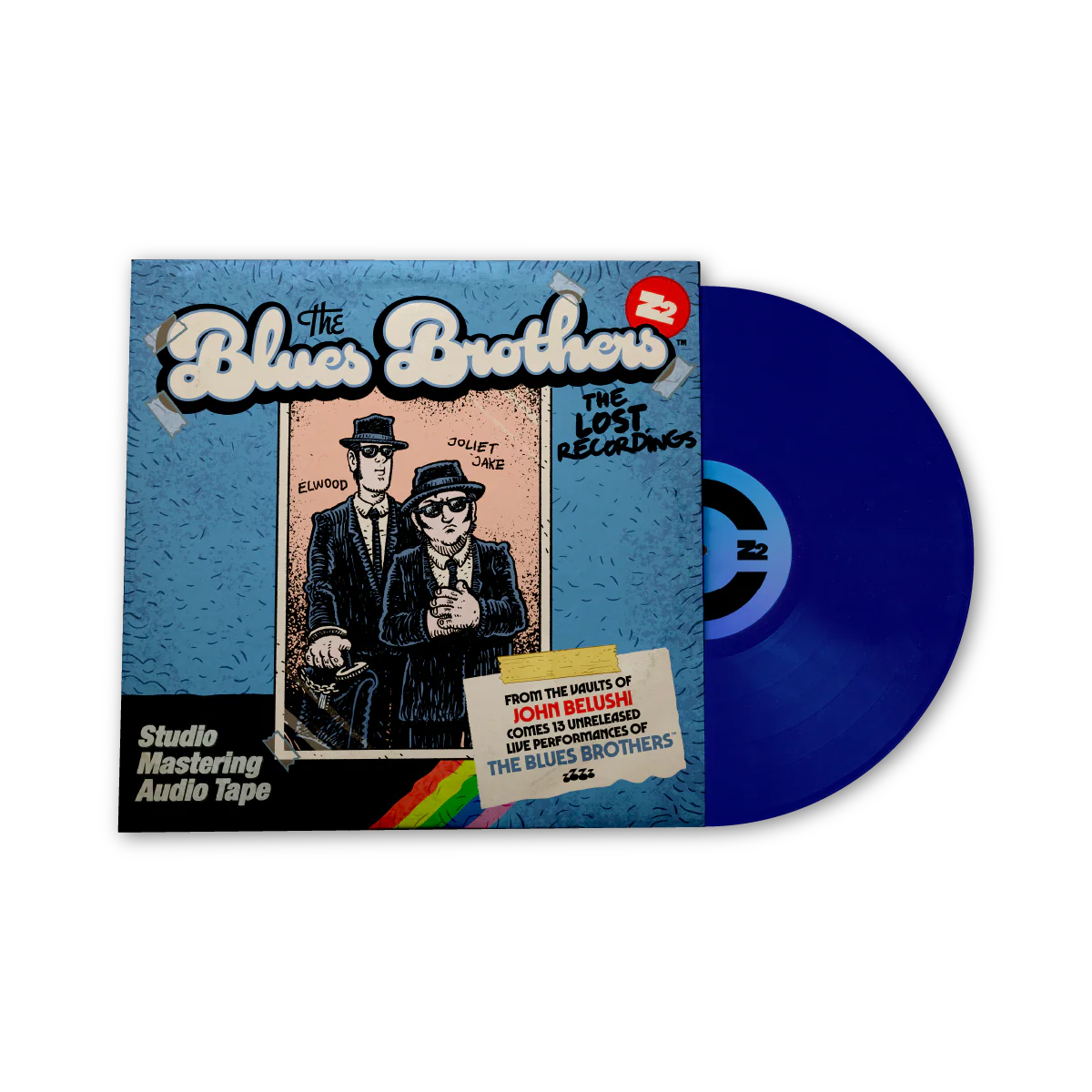The Blues Brothers: The Escape of Joliet Jake (Deluxe Vinyl LP Edition) - Image 2