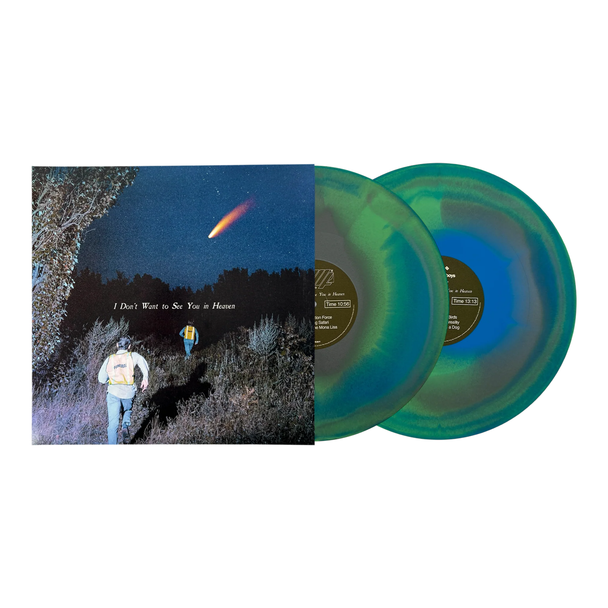 The Callous Daoboys - I Don’t Want to See You in Heaven Seattle Vinyl