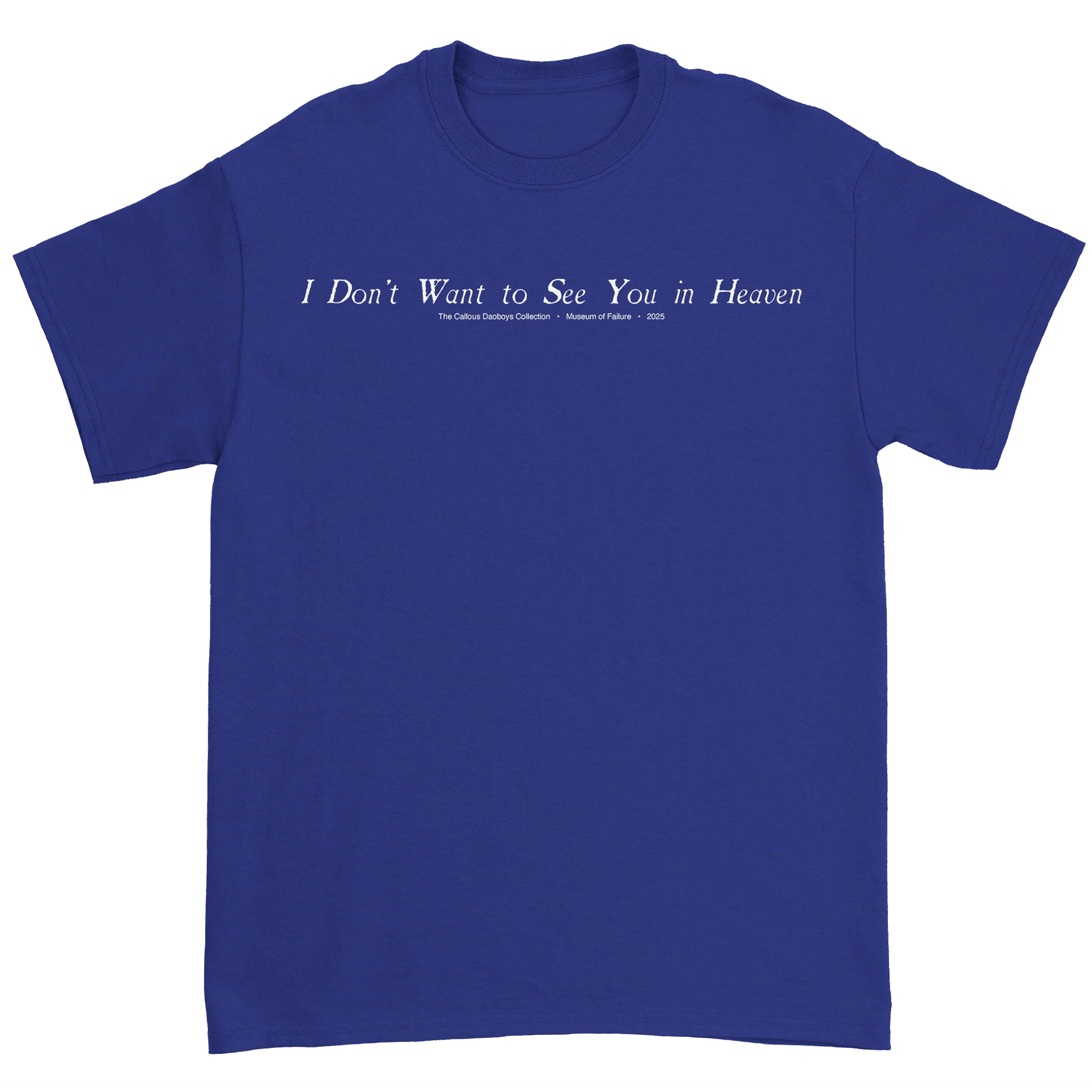 The Callous Daoboys - Title Shirt - Image 2