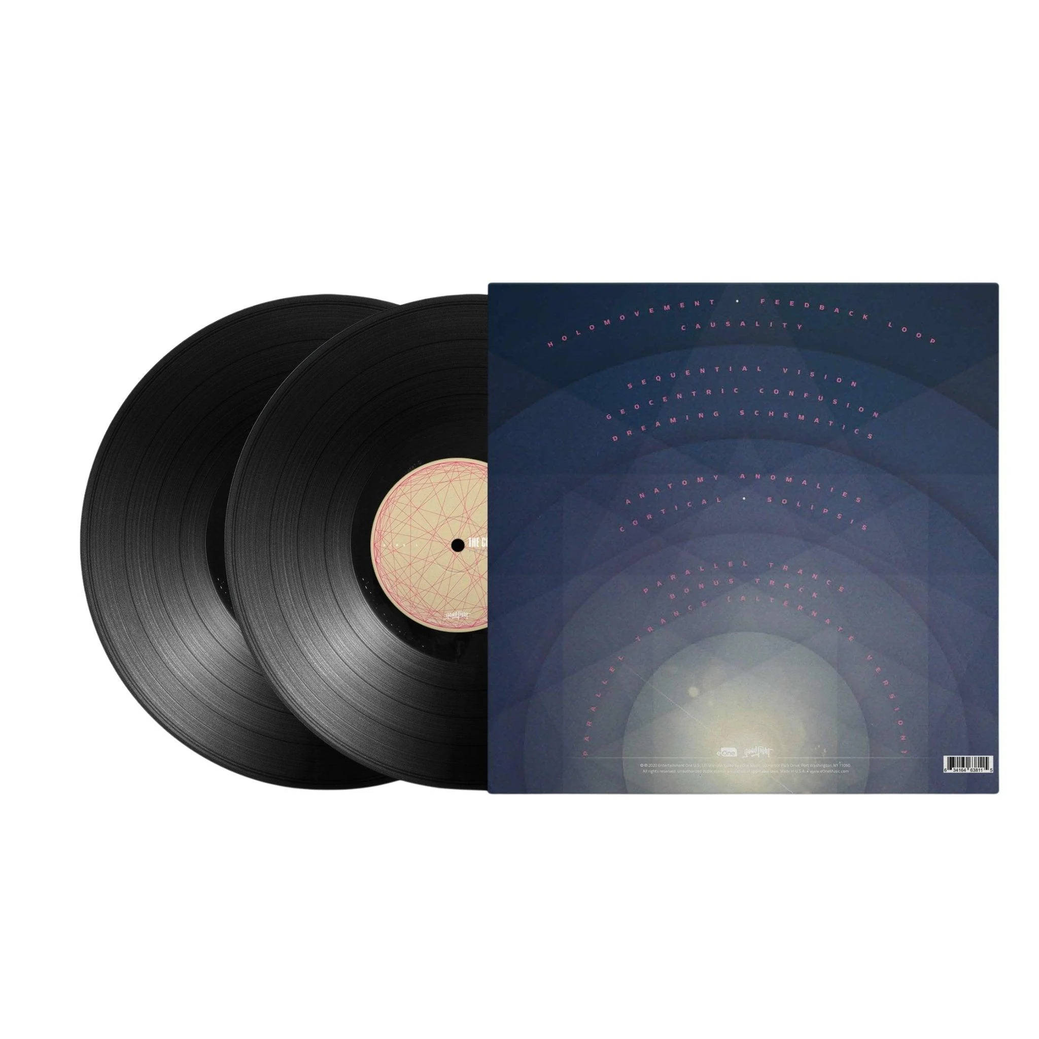 The Contortionist - Intrinsic Black Vinyl - Image 2