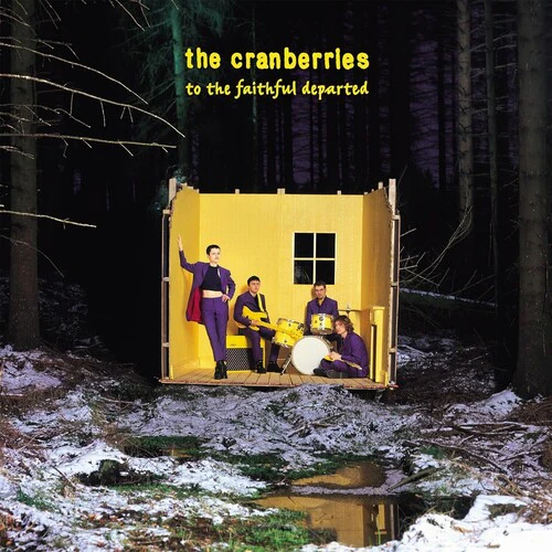 THE CRANBERRIES - TO THE FAITHFUL DEPARTED (2LP) (Vinyl LP)