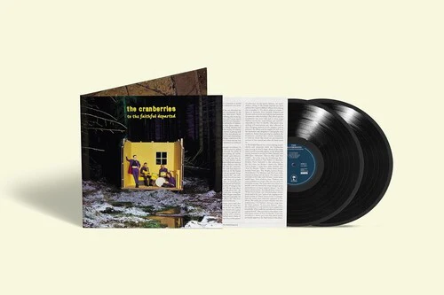 THE CRANBERRIES - TO THE FAITHFUL DEPARTED (2LP) (Vinyl LP) - Image 2