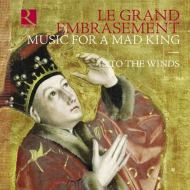 THE,INTO - LE GRAND EMBRASEMENT - MUSIC FOR A MAD KING (Music CD)