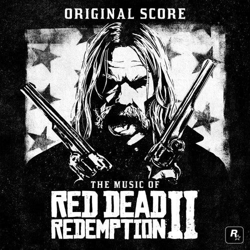 The Music of Red Dead Redemption 2 (Original Score) (Vinyl LP)