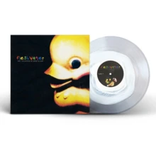 FLESHWATER - WE'RE NOT HERE TO BE LOVED (Vinyl LP)