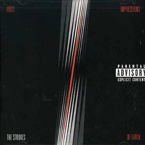 The Strokes - First Impressions of Earth (Music CD)