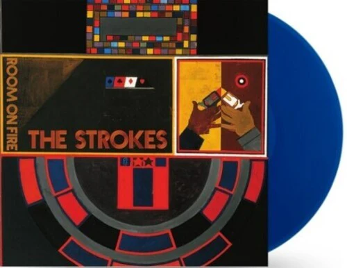The Strokes - Room On Fire (Vinyl LP)