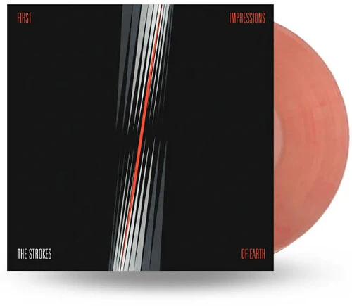 The Strokes - First Impressions Of Earth (Vinyl LP)