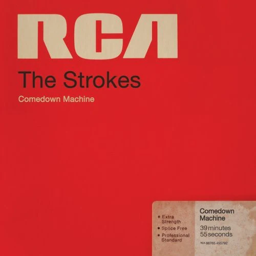 The Strokes - Comedown Machine (Music CD)