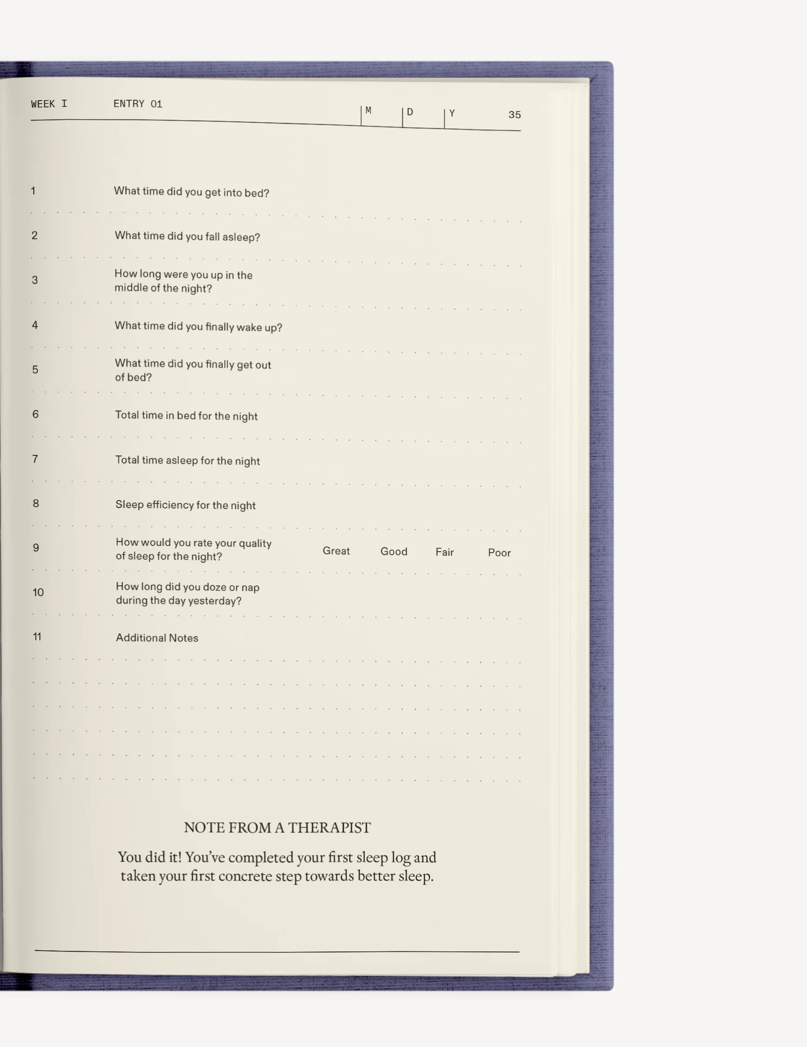 The Sustained Rest Set - Image 7