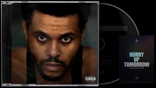 The Weeknd - Hurry Up Tomorrow (Explicit, Music CD)