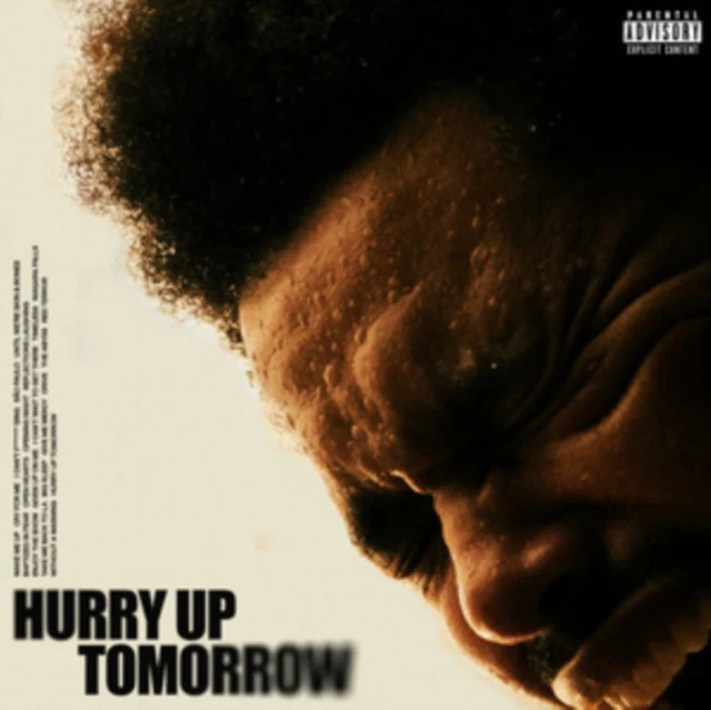 The Weeknd - Hurry Up Tomorrow Complete Edition (Explicit, Vinyl LP)