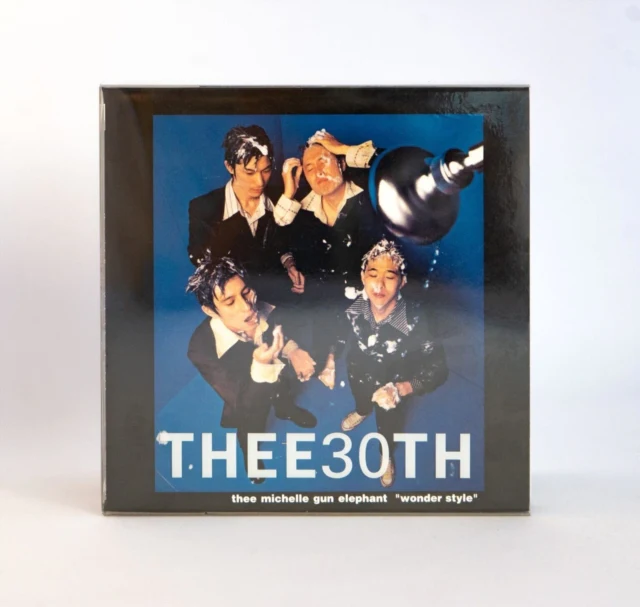 THEE MICHELLE GUN ELEPHANT - TITLE TBD (11CD) (Music CD)