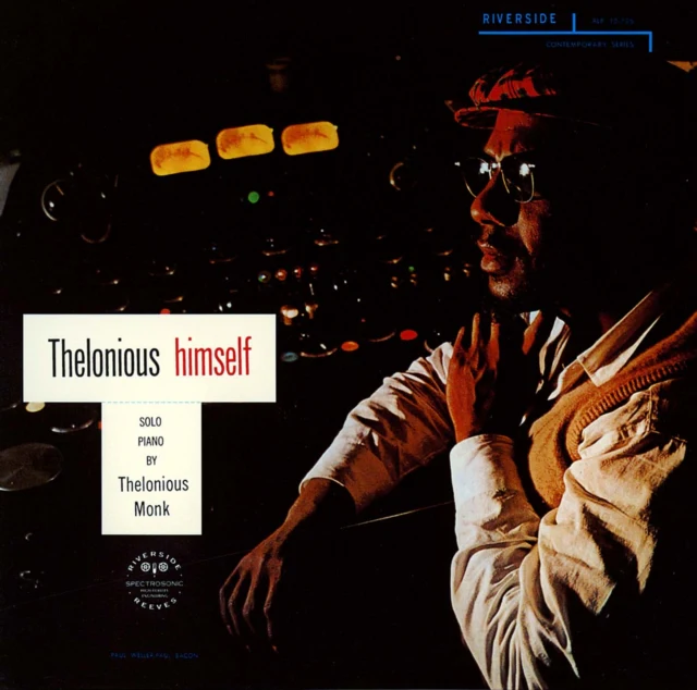 THELONIOUS MONK - THELONIOUS HIMSELF (Music CD)