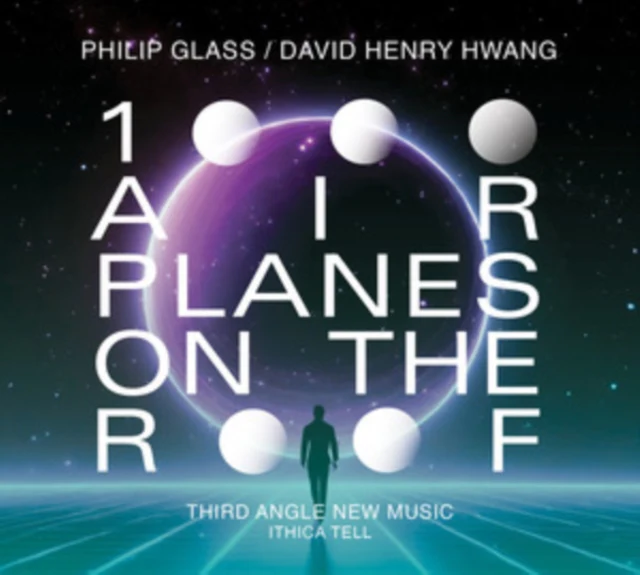 THIRD ANGLE NEW MUSIC - GLASS: 1000 AIRPLANES ON THE ROOF (Music CD)