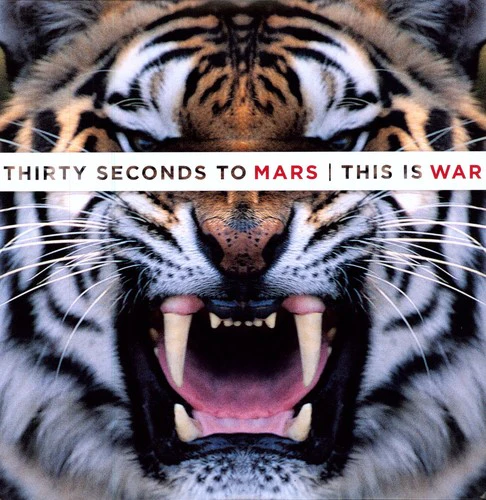 Thirty Seconds to Mars - This Is War (Vinyl LP, w/ CD)