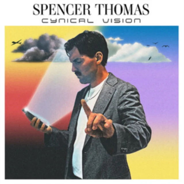 THOMAS,SPENCER - CYNICAL VISION (Music CD)