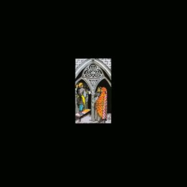 THOUGHT LEADERSHIP - III OF PENTACLES (Vinyl LP)