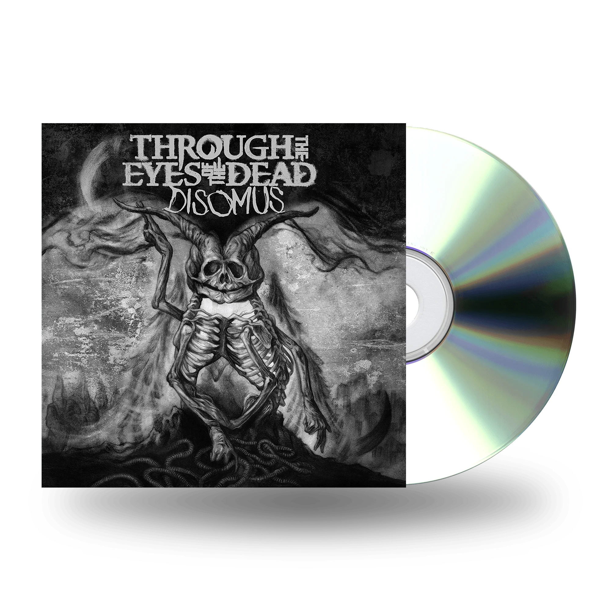 Through The Eyes Of The Dead - "Disomus" CD