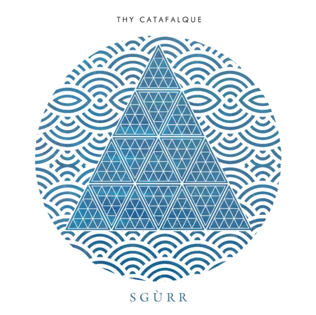 THY CATAFALQUE - SGURR (WHITE VINYL/2LP) (Vinyl LP)