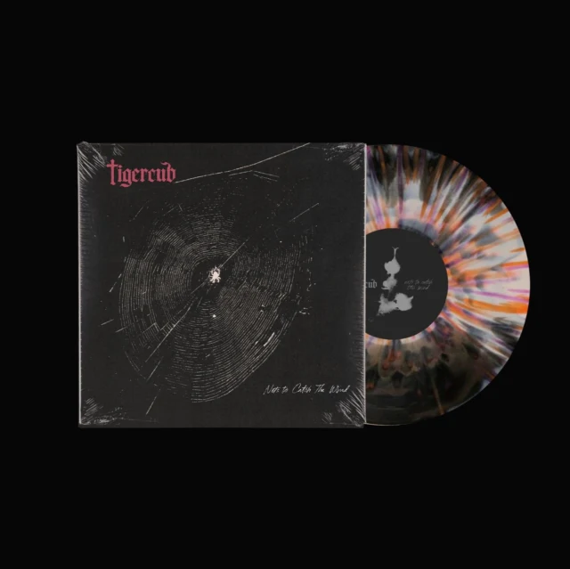 TIGERCUB - NETS TO CATCH THE WIND (Vinyl LP)