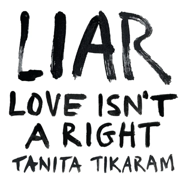 TIKARAM,TANITA - LIAR (LOVE ISNT A RIGHT) (BROWN VINYL) (Vinyl LP)