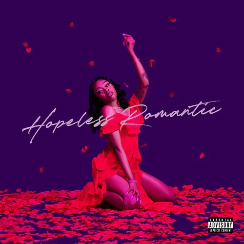 TINK - HOPELESS ROMANTIC (Music CD)