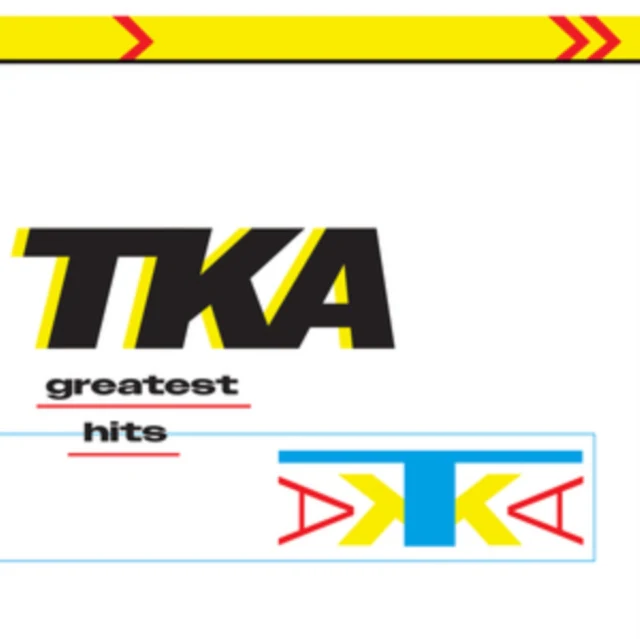 TKA - GREATEST HITS (Vinyl LP)