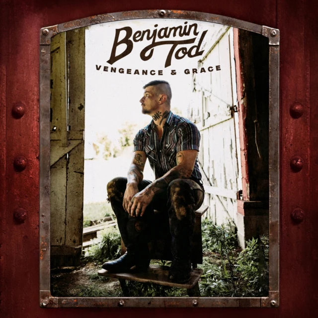 TOD,BENJAMIN - VENGEANCE & GRACE (Music CD)