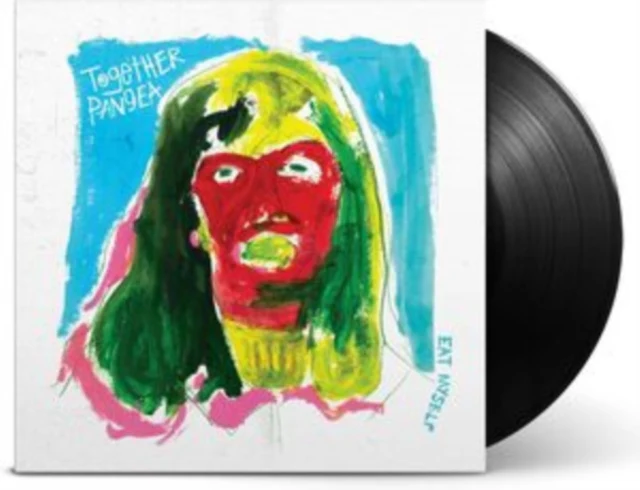 TOGETHER PANGEA - EAT MYSELF (Vinyl LP)