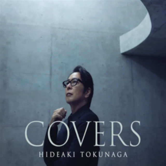 TOKUNAGA,HIDEAKI - COVERS (3CD) (Music CD)