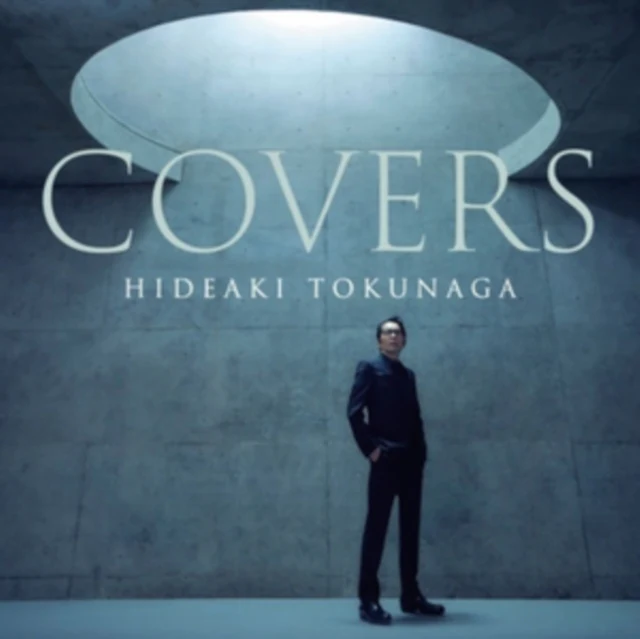 TOKUNAGA,HIDEAKI - COVERS (Music CD)