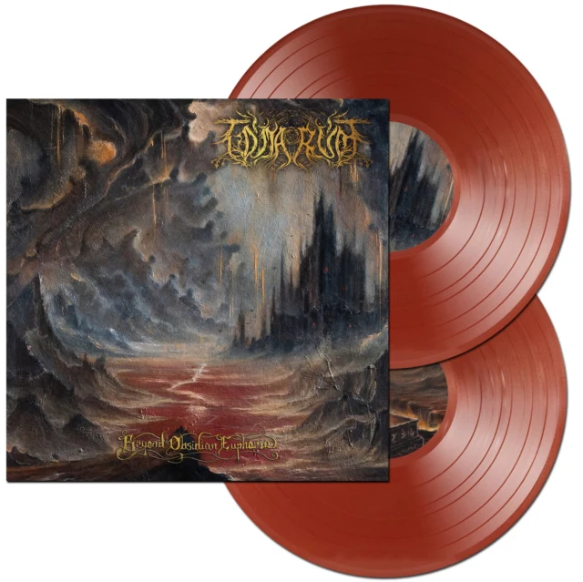 TOMARUM - BEYOND OBSIDIAN EUPHORIA (2LP) (Vinyl LP)