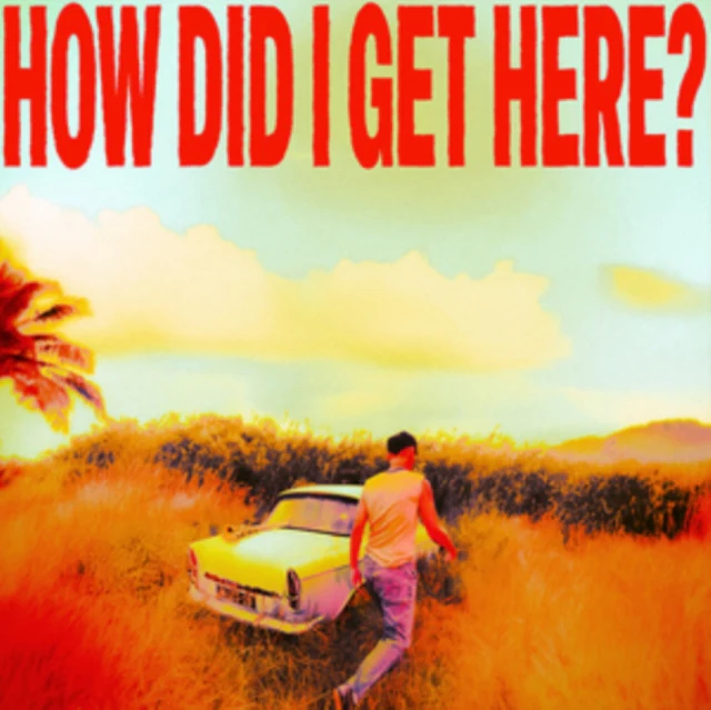 TOMLINSON,LOUIS - HOW DID I GET HERE? (X) (Music CD)