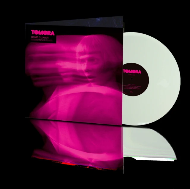 TOMORA - COME CLOSER (180G/WHITE VINYL) (Vinyl LP)