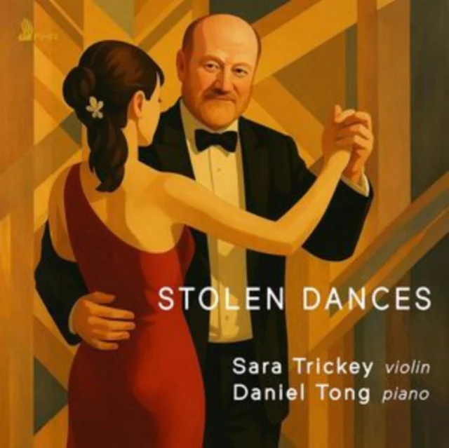 TONG,DANIEL - STOLEN DANCES (Music CD)