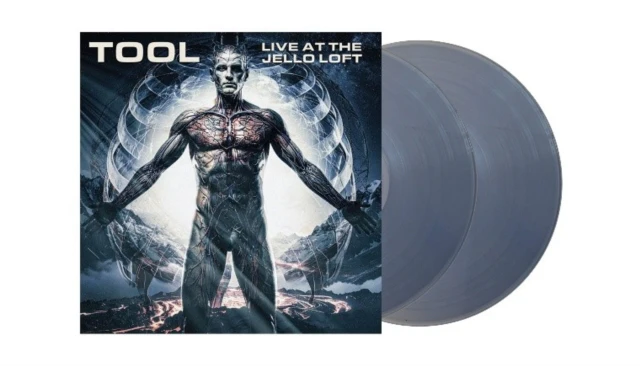 TOOL - LIVE AT THE JELLO LOFT (CLEAR VINYL/2LP) (Vinyl LP)
